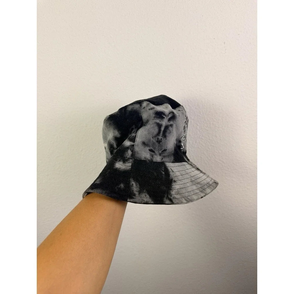 Disney Mickey Mouse Silly Symphony Skeleton Dance Bucket Hat One Size